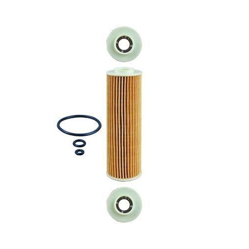 &Ouml;lfilter Mahle OX 183/5D1 f&uuml;r Mercedes Benz Mercedes Benz Mercedes Benz