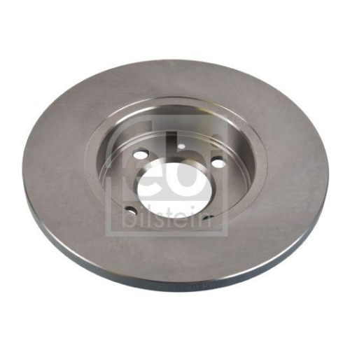 Bremsscheibe Febi Bilstein 06310 f&uuml;r Seat VW Vorderachse