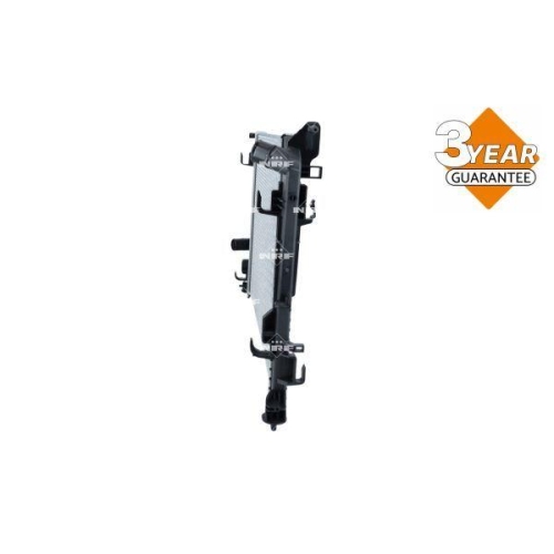 K&uuml;hler Motork&uuml;hlung Nrf 550324 f&uuml;r Mercedes Benz Mercedes Benz Renault
