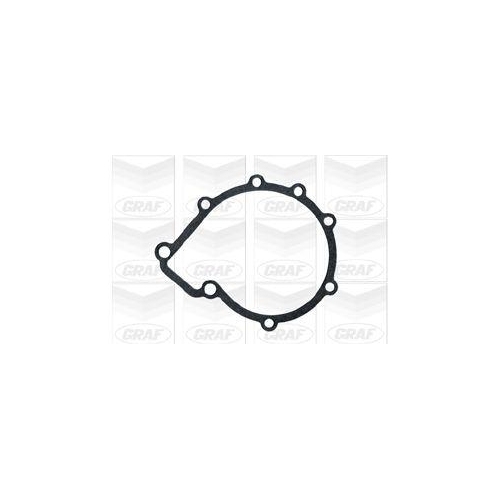 Wasserpumpe Motork&uuml;hlung Graf PA582 f&uuml;r Mercedes Benz Mercedes Benz Ssangyong
