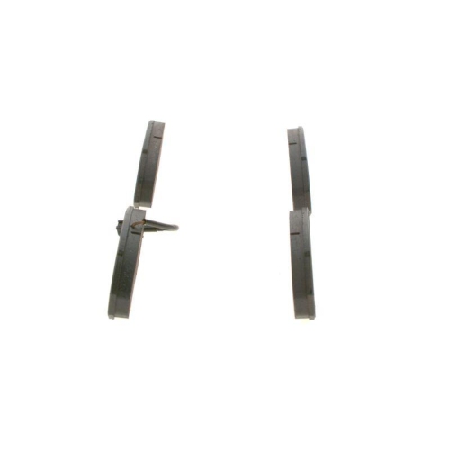 Bremsbelagsatz Scheibenbremse Bosch 0986494048 f&uuml;r Citro&euml;n Fiat Peugeot