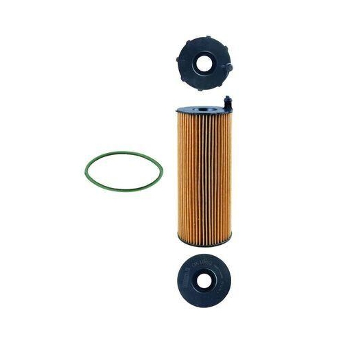 Oil Filter Mahle OX 196/3D for Audi Porsche VW Audi (faw) Cupra