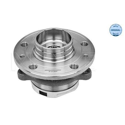 Radnabe Meyle 6146520017 Meyle-original: True To Oe. f&uuml;r Fiat Nissan Opel