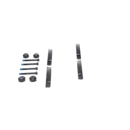 Bremsbelagsatz Scheibenbremse Bosch 0986494049 f&uuml;r Alfa Romeo Citro&euml;n Fiat