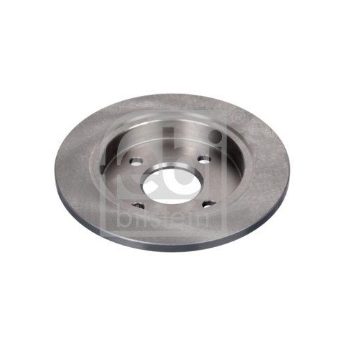 Bremsscheibe Febi Bilstein 05652 f&uuml;r Ford Ford Usa Hinterachse