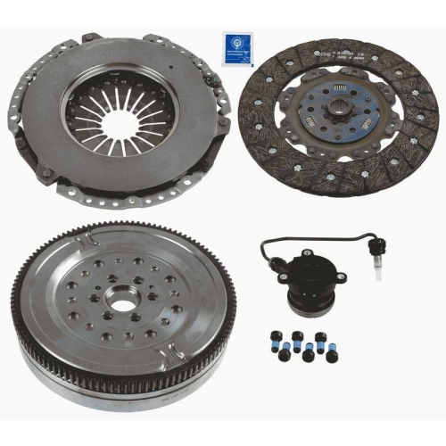 Kupplungssatz Sachs 2290601238 Zms Modul Xtend Plus Csc f&uuml;r