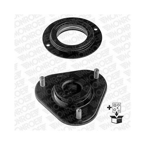 Reparatursatz Federbeinst&uuml;tzlager Monroe MK404 Mounting Kit f&uuml;r Toyota