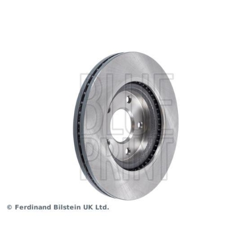 Bremsscheibe Blue Print ADN143155 für Nissan Infiniti Vorderachse