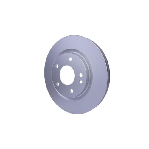 Bremsscheibe Hella 8DD 355 127-491 Pro High Carbon f&uuml;r Mercedes Benz Vorderachse