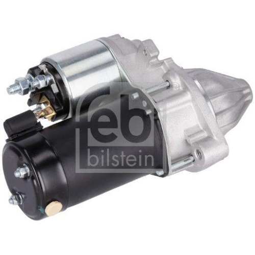 Starter Febi Bilstein 101596 für Mercedes Benz Mercedes Benz Hitachi