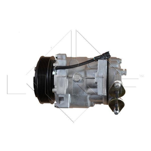 Kompressor Klimaanlage Nrf 32271 Easy Fit f&uuml;r Ford Mazda Volvo