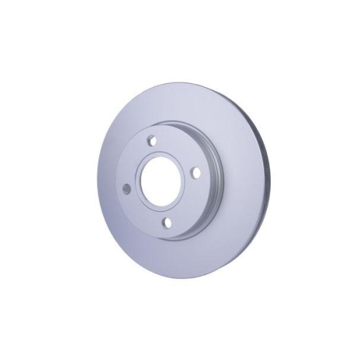 Brake Disc Hella 8DD 355 103-371 Pro for Ford Ford Usa Amc Front Axle