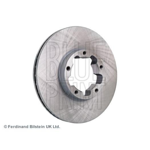 Bremsscheibe Blue Print ADN143111 f&uuml;r Nissan Vorderachse