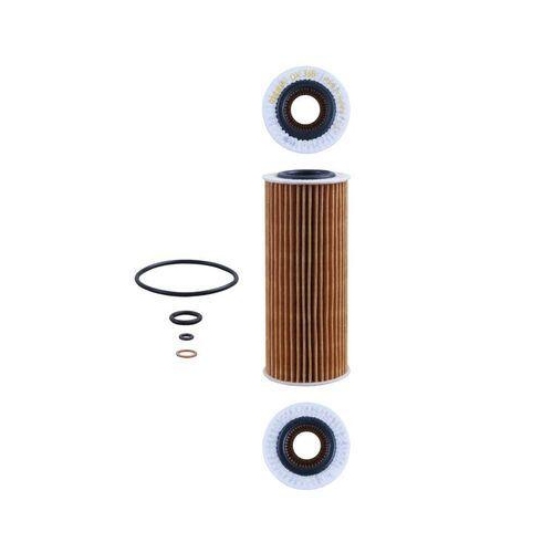&Ouml;lfilter Mahle OX 368D1 f&uuml;r Alfa Romeo Bmw Fiat