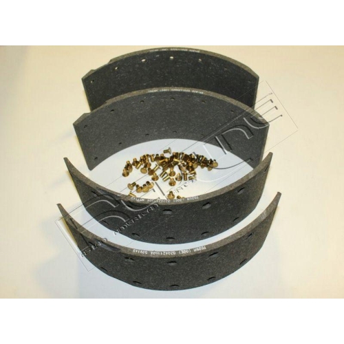 Bremsbackensatz Red-line 47NI000 für Nissan Hinterachse