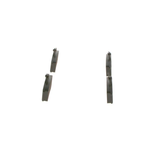 Bremsbelagsatz Scheibenbremse Bosch 0986494059 f&uuml;r Alfa Romeo Audi Fiat Lancia