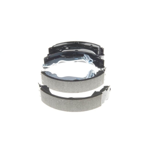 Bremsbackensatz Bosch 0986487774 f&uuml;r Renault Dacia Hinterachse
