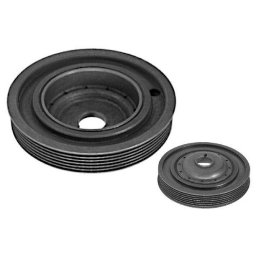 Riemenscheibe Kurbelwelle Goom CP-0130 f&uuml;r Nissan Renault Dacia