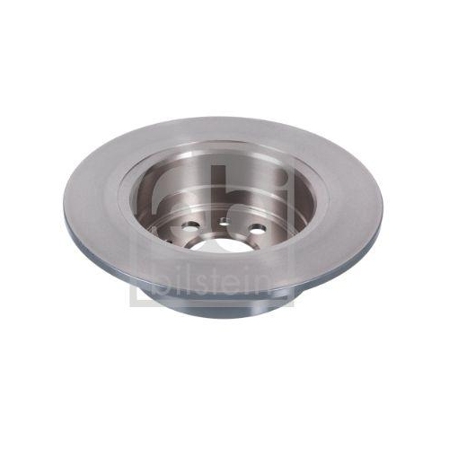Bremsscheibe Febi Bilstein 11449 f&uuml;r Volvo Hinterachse