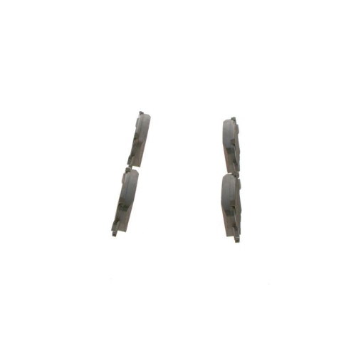 Bremsbelagsatz Scheibenbremse Bosch 0986494062 f&uuml;r Audi Seat Skoda VW