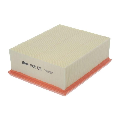 Luftfilter Valeo 585011 f&uuml;r Peugeot