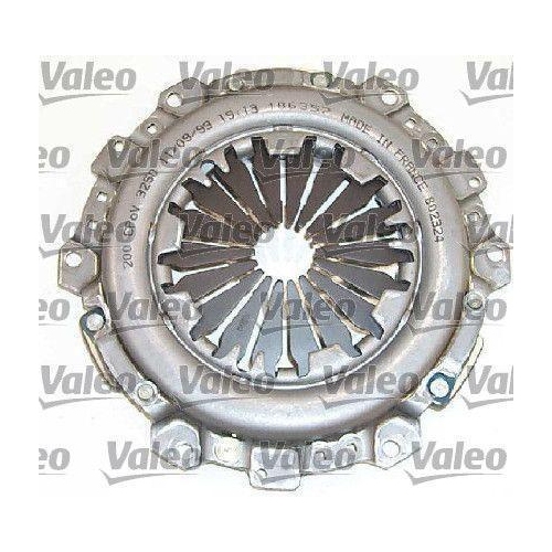 Kupplungssatz Valeo 801107 3kkit für Renault