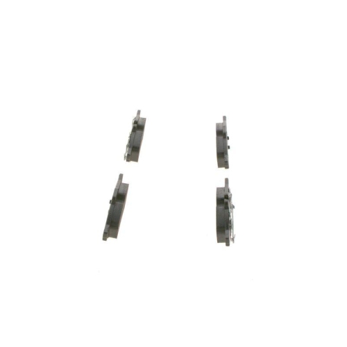 Bremsbelagsatz Scheibenbremse Bosch 0986494063 für Bmw Mini Hinterachse