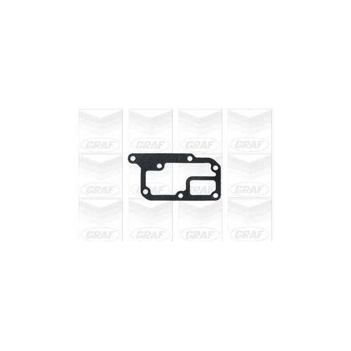 Wasserpumpe Motork&uuml;hlung Graf PA597 f&uuml;r Renault Renault Trucks