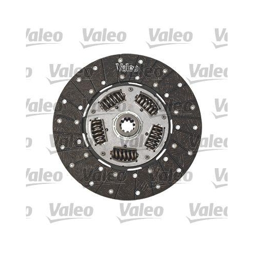 Kupplungsscheibe Valeo 806485 für Iveco