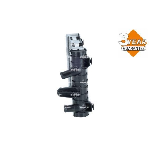 K&uuml;hler Motork&uuml;hlung Nrf 550329 f&uuml;r Audi Seat Skoda VW Cupra Mitte Au&szlig;en Links