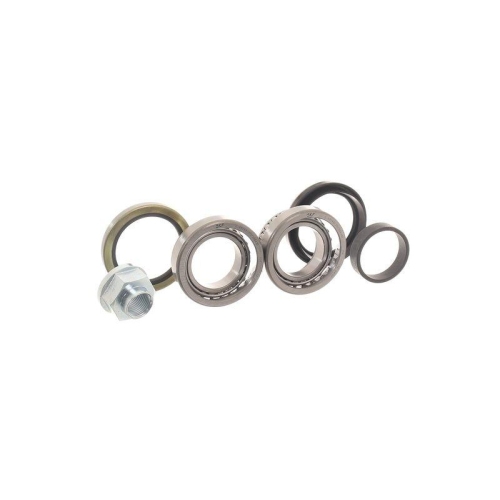 Radlagersatz Skf VKBA 3901 f&uuml;r Mercedes Benz Mercedes Benz Porsche Rover Saab VW