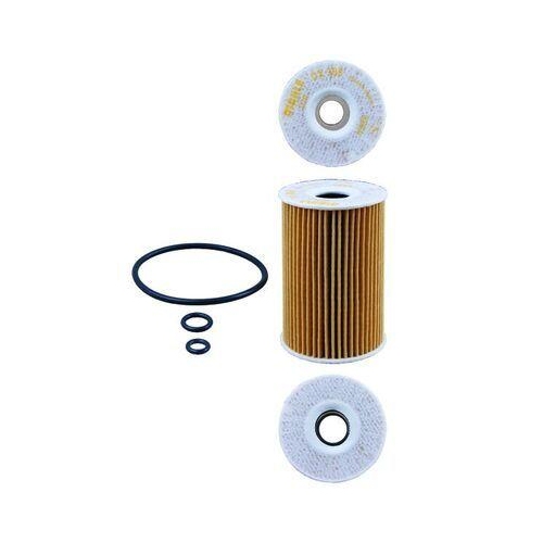 &Ouml;lfilter Mahle OX 388D f&uuml;r Audi Seat Skoda VW Cupra