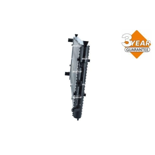K&uuml;hler Motork&uuml;hlung Nrf 509514A Easy Fit f&uuml;r VW F&uuml;r Fahrzeuge Ohne Klimaanlage