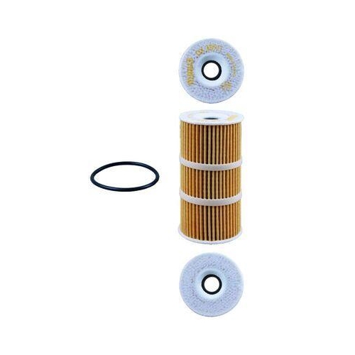 &Ouml;lfilter Mahle OX 389/1D f&uuml;r Fiat Gmc Mercedes Benz Mercedes Benz Mercedes Benz
