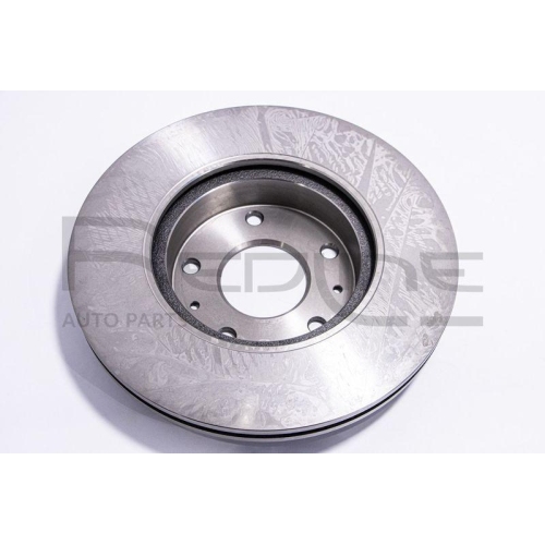 Bremsscheibe Red-line 26RV004 f&uuml;r Land Rover Vorderachse