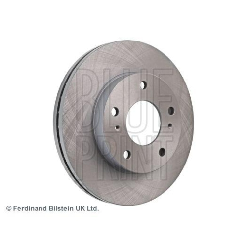 Bremsscheibe Blue Print ADN14363 f&uuml;r Nissan Ldv Vorderachse