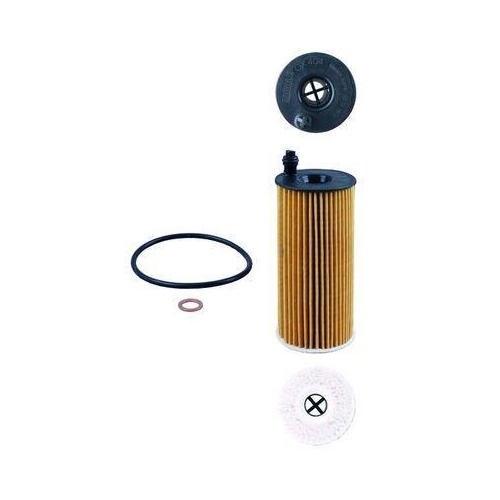 &Ouml;lfilter Mahle OX 404D f&uuml;r Bmw Ford Toyota Mini