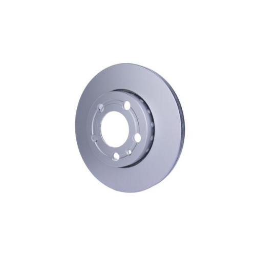 Bremsscheibe Hella 8DD 355 107-651 Pro f&uuml;r Audi Seat Skoda VW Vorderachse