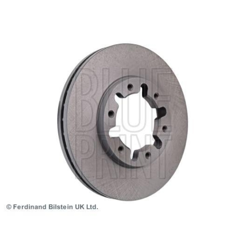Bremsscheibe Blue Print ADN14392 f&uuml;r Nissan Vorderachse
