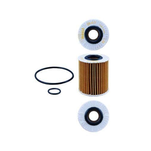 &Ouml;lfilter Mahle OX 413D1 f&uuml;r Toyota Lexus
