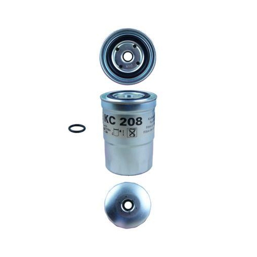 Kraftstofffilter Mahle KC 208 f&uuml;r Mitsubishi