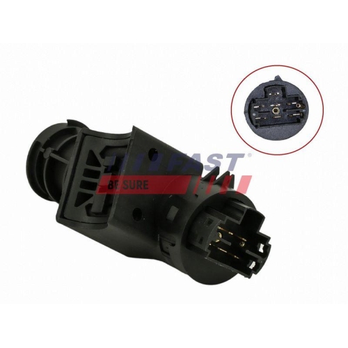 Schlie&szlig;zylinder Fast FT82343K f&uuml;r Fiat