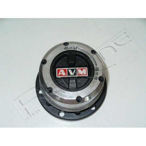 Radnabe Red-line 45SZ007 f&uuml;r Vorderachse