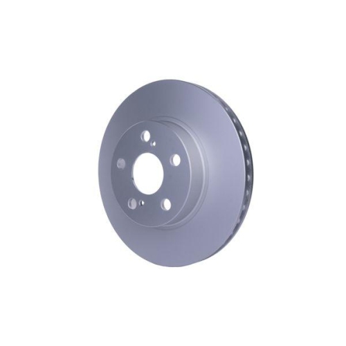 Bremsscheibe Hella 8DD 355 115-691 Pro f&uuml;r Toyota Vorderachse