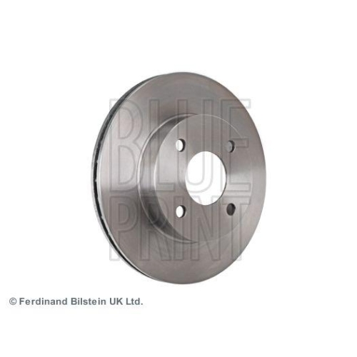 Bremsscheibe Blue Print ADN14393 f&uuml;r Nissan Vorderachse