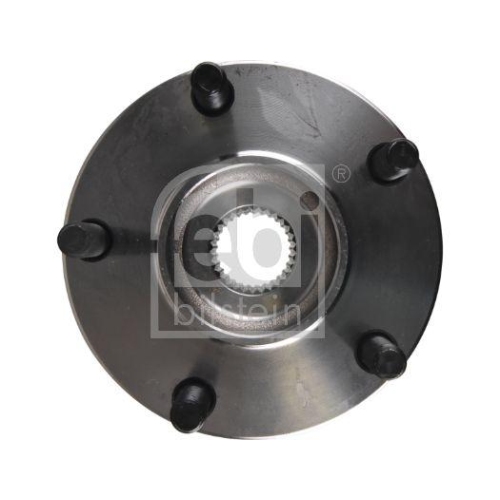 Radlagersatz Febi Bilstein 173923 für Nissan Renault Samsung Vorderachse Links