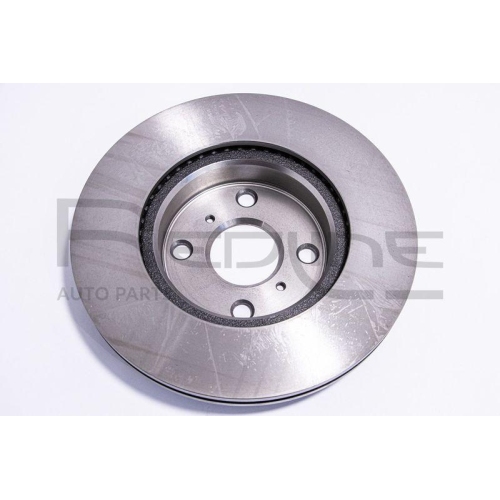 Bremsscheibe Red-line 26TO087 f&uuml;r Lexus Vorderachse