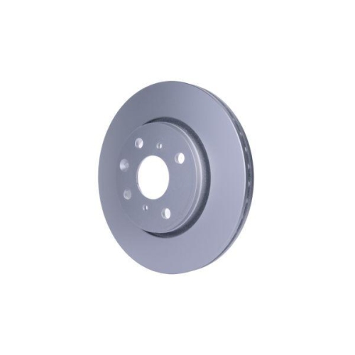 Bremsscheibe Hella 8DD 355 112-311 Pro f&uuml;r Citro&euml;n Peugeot Toyota Jac