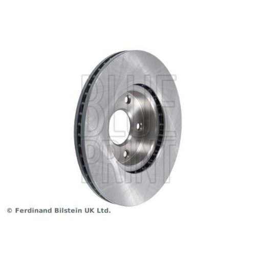 Bremsscheibe Blue Print ADM543130 f&uuml;r Mazda Vorderachse