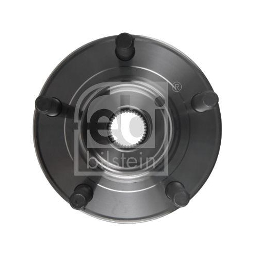 Radlagersatz Febi Bilstein 173949 f&uuml;r Volvo Vorderachse Links Vorderachse Rechts